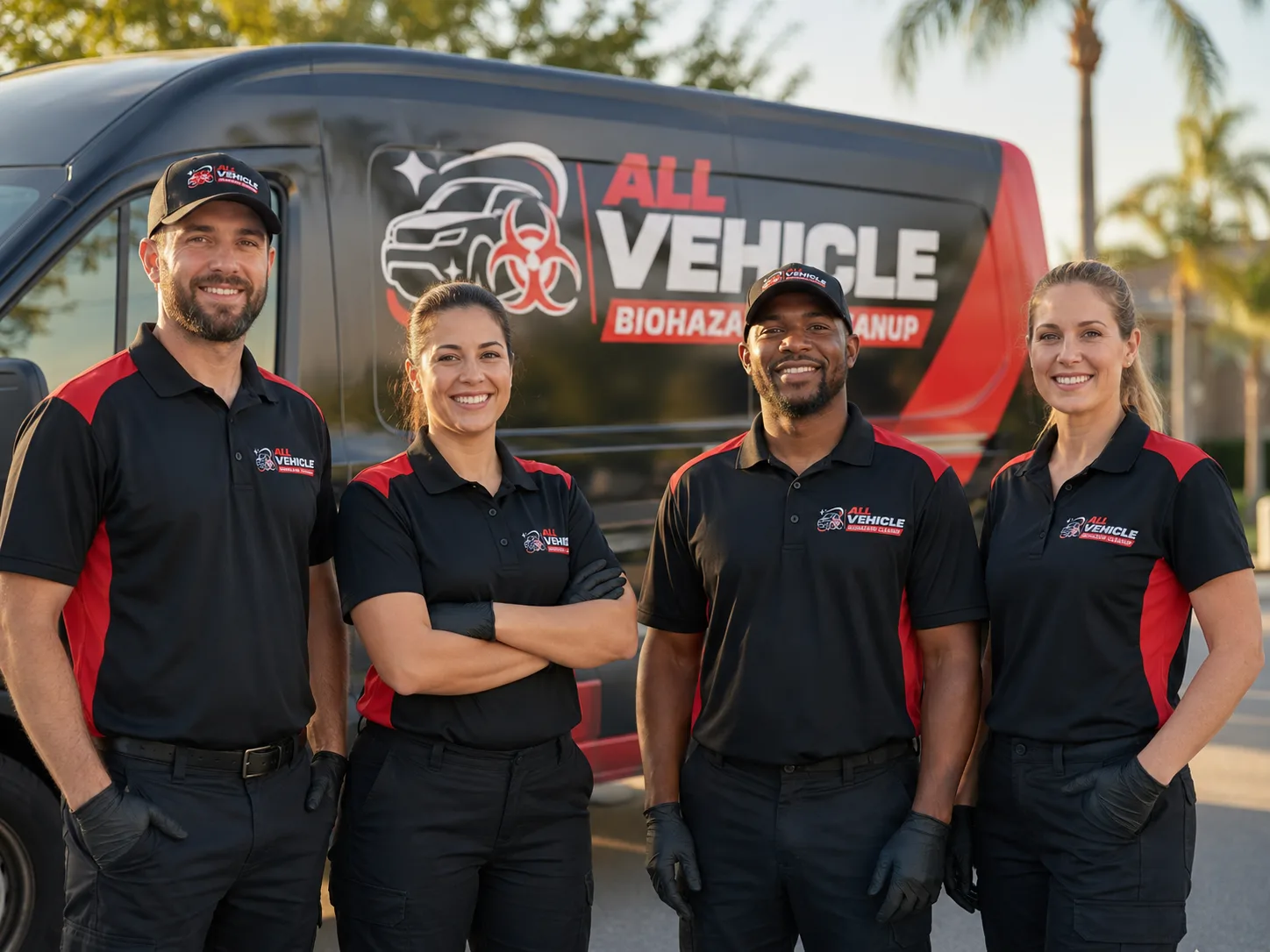Vehicle Biohazard Cleanup company in Sterlington, LA